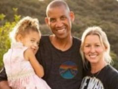 57岁米勒久违亮相！祝贺哈登超越自己