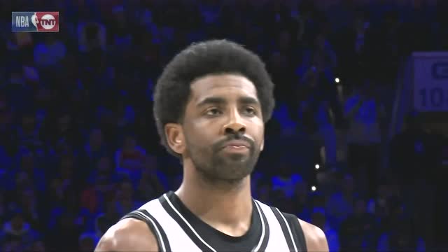 【2022年03月11日 篮网vs76人集锦】欧文轻松22分打卡 成为杜库组合最强帮手