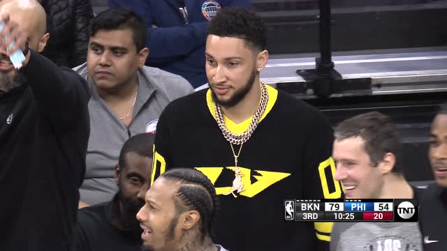 【2022年03月11日 篮网vs76人集锦】篮网129-100费城 杜兰特死神降临清理门户