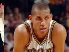 57岁米勒久违亮相！祝贺哈登超越自己