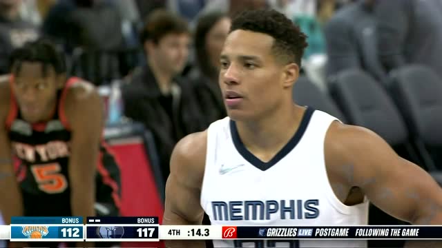 【2022年03月12日】尼克斯vs灰熊第4节中文解说回放