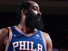 生活大于篮球！曝哈登惨败篮网后现身派对 场上尴尬表现全抛脑后