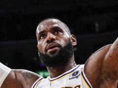 詹姆斯再砍50分 连破NBA历史记录！