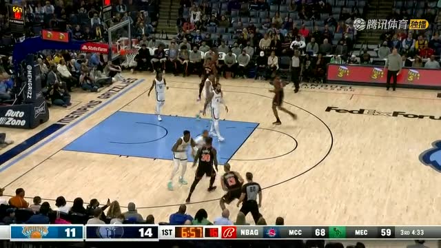 【2022年03月12日 尼克斯vs灰熊集锦】靠防守坐稳西部第二！灰熊全场16次封盖全收录