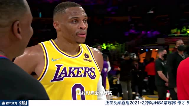 【2022年03月12日】奇才vs湖人第2节中文解说回放