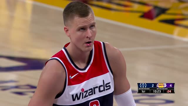 【2022年03月12日】奇才vs湖人第1节中文解说回放