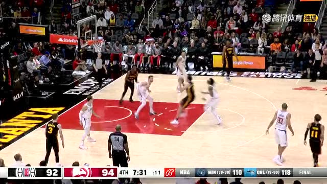 【2022年03月12日 快船vs老鹰集锦】加里纳利点飞防守击地妙传 奥孔古篮下旱地拔葱挂筐暴扣