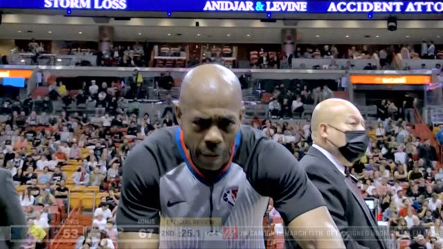 【2022年03月13日】森林狼vs热火第2节中文解说回放