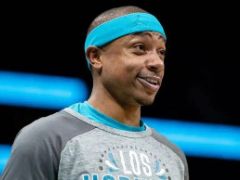 找到归宿！地表175抱住“乔丹大腿”！小托马斯可当好黄蜂第六人