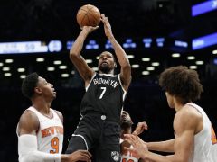 杜兰特全场轰53分 赛后：球馆也有没打疫苗的人 这让人很困惑