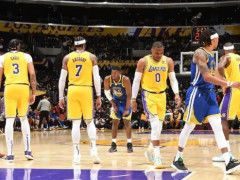 湖人交易浓眉？3年仅打135场玻璃人属性难以帮助球队