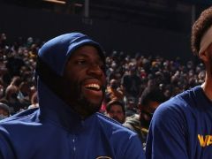 勇士首发阵容集合！官宣追梦格林复出 勇士完全体阵容出炉