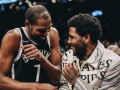 杜兰特全场轰53分 赛后：球馆也有没打疫苗的人 这让人很困惑