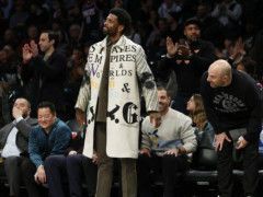 欧文疫苗立场再引热议！杜兰特吐槽纽约防疫规定 市长：请接种疫苗