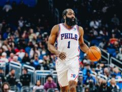 近两战36中8！哈登末节丢关键绝杀 加时完成救赎