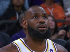 NBA历史第一！詹姆斯职业生涯第一万次助攻 迎来里程悲之夜