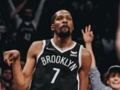 杜兰特53分单核带队战胜尼克斯 纽约拒绝欧文在本地出战