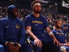 历史第一！勇士库汤追组合胜率76.4% 时隔1004天终于合体