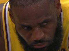 老了屠不动了 詹姆斯也有打不过猛龙的一天