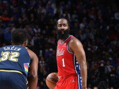 MVP归属之战？约基奇致胜压恩比德 哈登关键时刻惯性掉链子