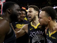 历史第一！勇士库汤追组合胜率76.4% 时隔1004天终于合体