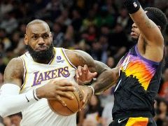 湖人客场有多差？10连败+46天没赢球！