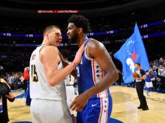 恩比德冲MVP靠罚球？联盟一分王需提升效率值