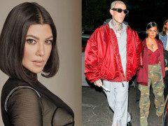 卡戴珊大姐热恋42岁高龄还想生娃！男友首次结婚 还没当过爹