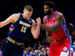 联盟公布MVP排名！约基奇领跑恩比德第2引争议 著名詹黑：大帝更强