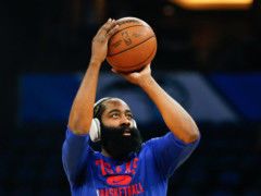 76人消息：老里谈哈登表现 大帝回应MVP竞争美国杨毅批哈登