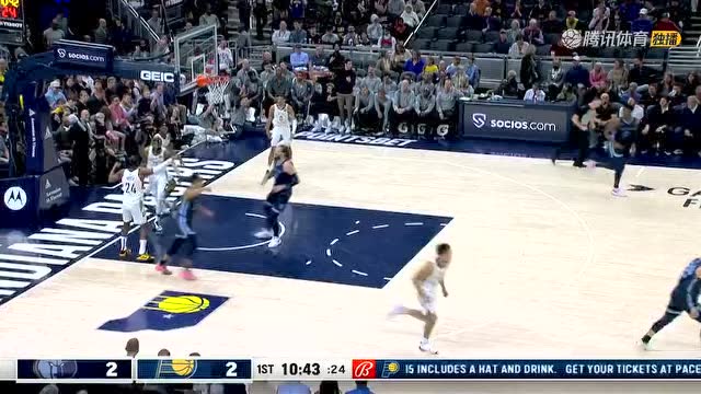 【2022年03月16日 灰熊vs步行者集锦】莫兰特不在看我的 贝恩扛起炸药包连续冲击篮下