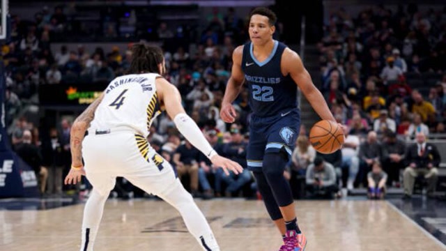 【2022年03月16日 灰熊vs步行者集锦】灰熊135-102步行者 莫兰特缺阵客队33分大胜