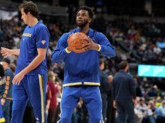 勇士消息更新：威金斯出战成疑 格林自信可夺冠美国杨毅也看好