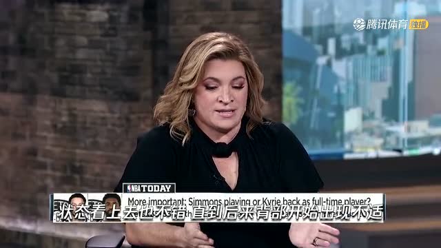 【2022年03月17日 独行侠vs篮网集锦】专家团聚焦篮网：欧文能打主场比西蒙斯回归更重要