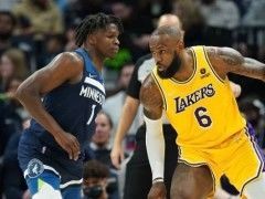 湖人三连败 詹姆斯连续表示不满 两人或成无缘季后赛首因