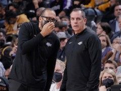 看不下去了！名记质疑湖人仍不解雇沃格尔：两人接班都或带来动力