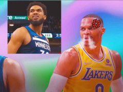 威少被嘲事件发酵！美国杨毅批唐斯太过分 7年只打过一次季后赛