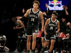 篮网消息：西蒙斯或无缘季后赛 塞斯库里出战成疑 欧文仅剩3场可出战