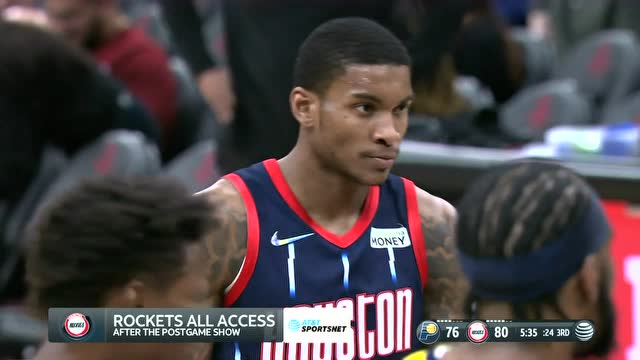 【2022年03月19日】步行者vs火箭第3节中文解说回放