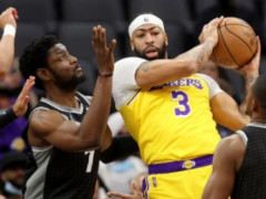 湖人消息：浓眉纳恩两伤员恢复训练 蒙克愿续约留守湖人