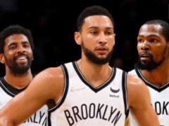 篮网记者：西蒙斯附加赛或季后赛复出 无法用交罚款方式让欧文打主场