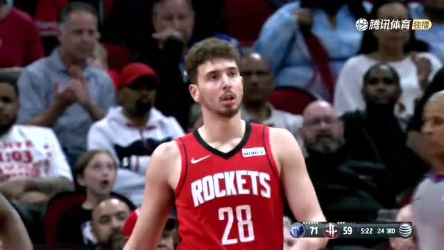 【2022年03月21日 灰熊vs火箭集锦】施罗德仙人指路胯下击地妙传 申京以一敌三强硬上篮