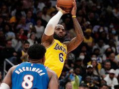 湖人消息：詹姆斯谈得分成就 队内伤情出炉战绩排名再下跌