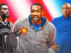 争议！阿里纳斯声援西蒙斯开喷：里弗斯和前队友对他的态度不对