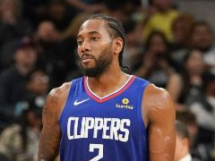 快船要来了？保罗乔治参加4V4训练 鲍威尔已脱下保护靴