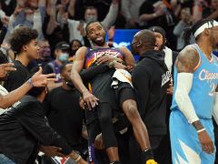 72战无一缺席！太阳最硬之人关键时刻保罗附体 蒙蒂赞他最强3D