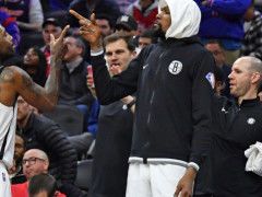 篮网消息更新：杜兰特谈欧文现状 西蒙斯又曝新伤