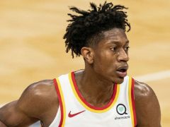 NBA25大25岁以下新星：第22位——德安德烈-亨特