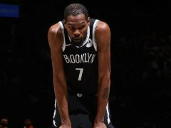 现实键盘侠！杜兰特：我喜欢垃圾话 这是比赛的精髓