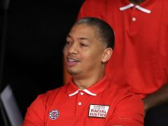 “没有詹姆斯他什么也不是” 泰伦卢到底有多好？